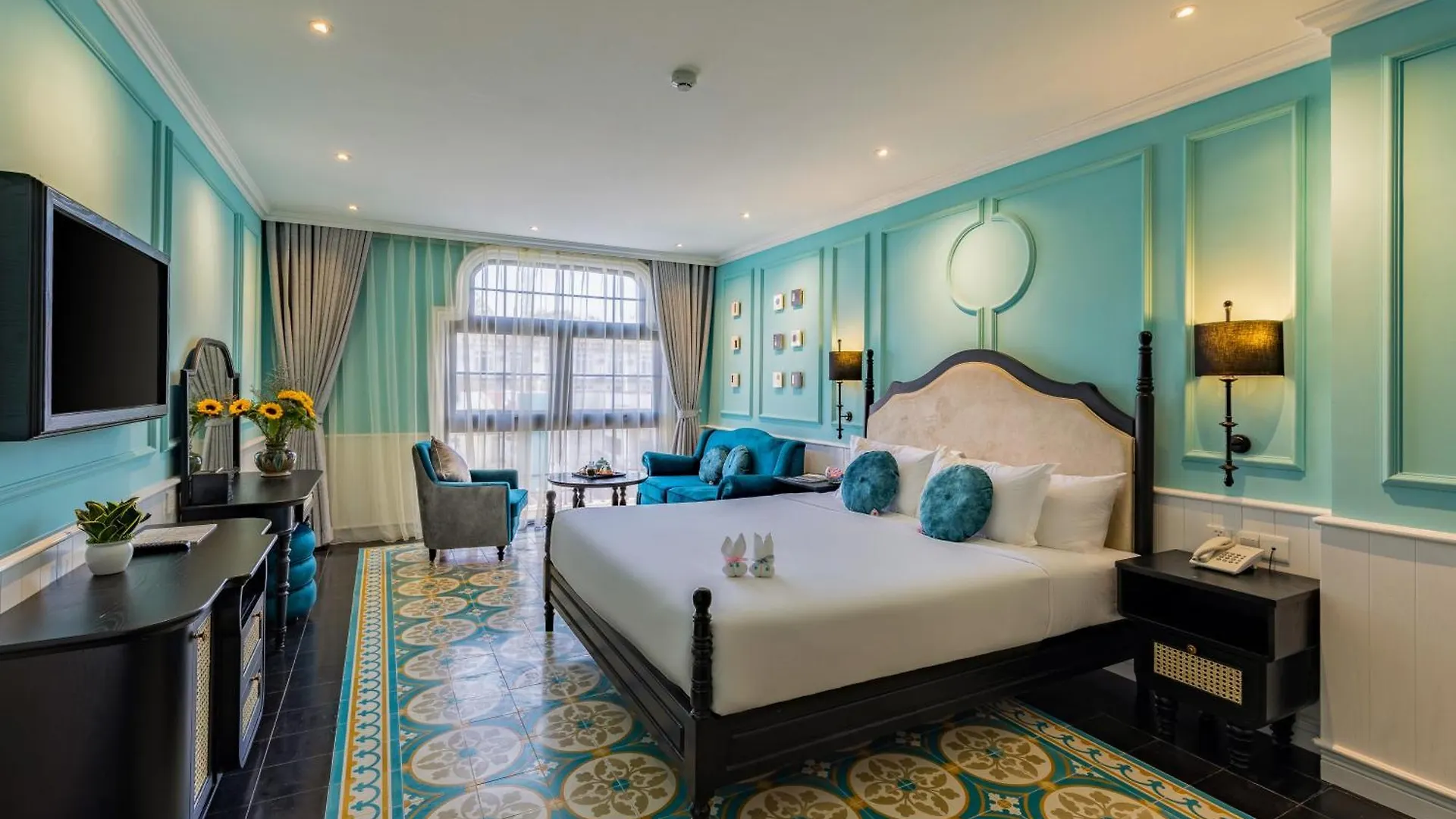 Aparthotel The Now Boutique Hotel & Apartment Da Nang